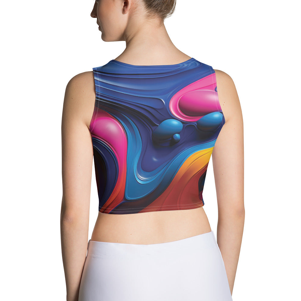 Spectrum Crop Top