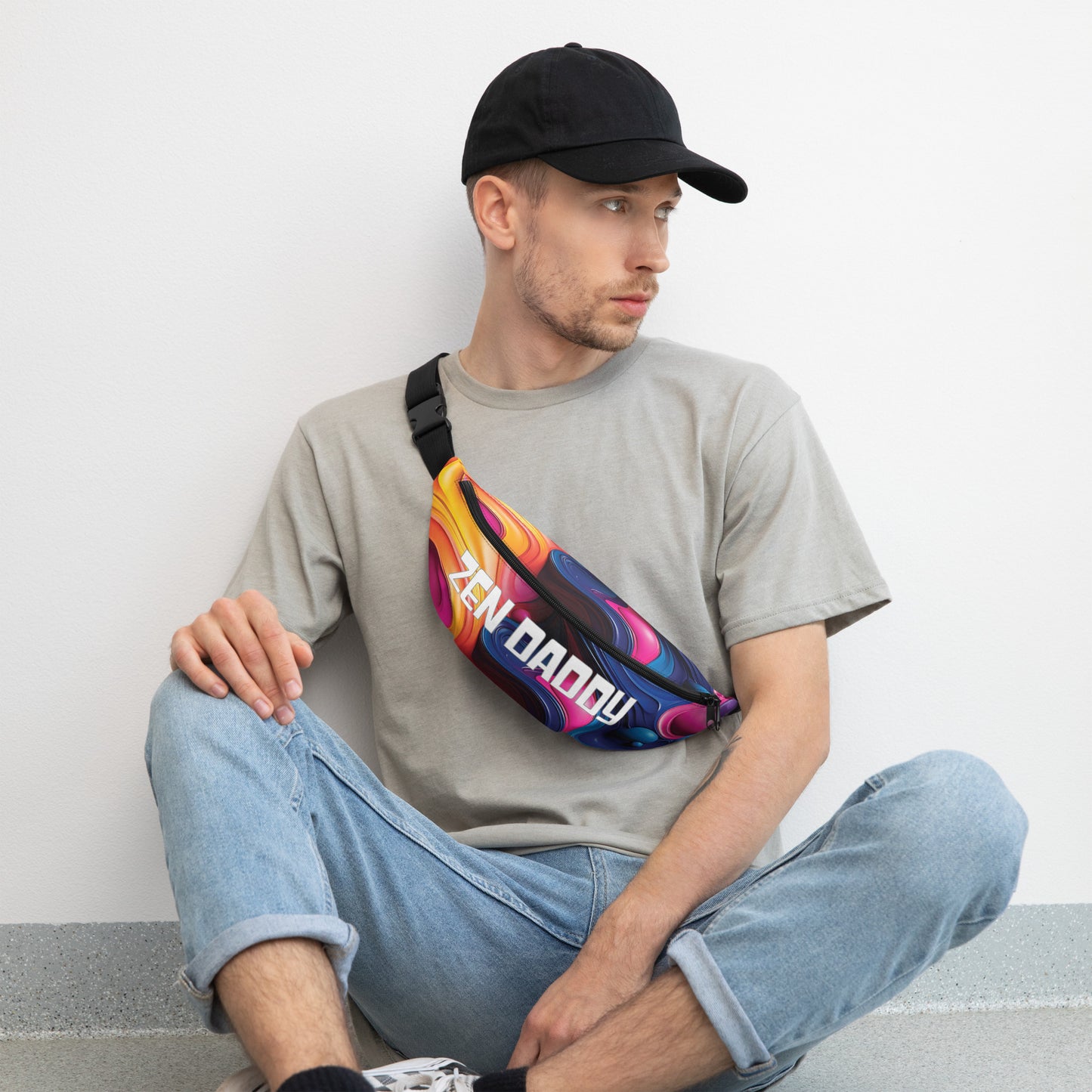 Spectrum Fanny Pack