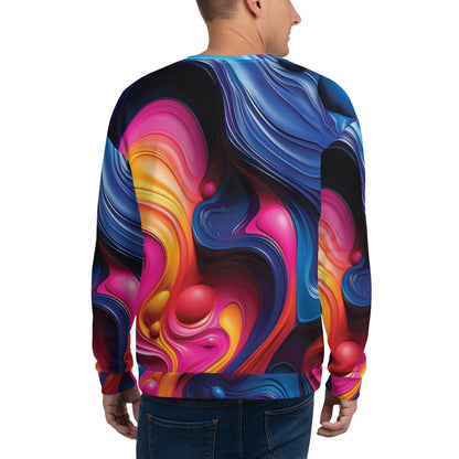 Spectrum Unisex Sweatshirt