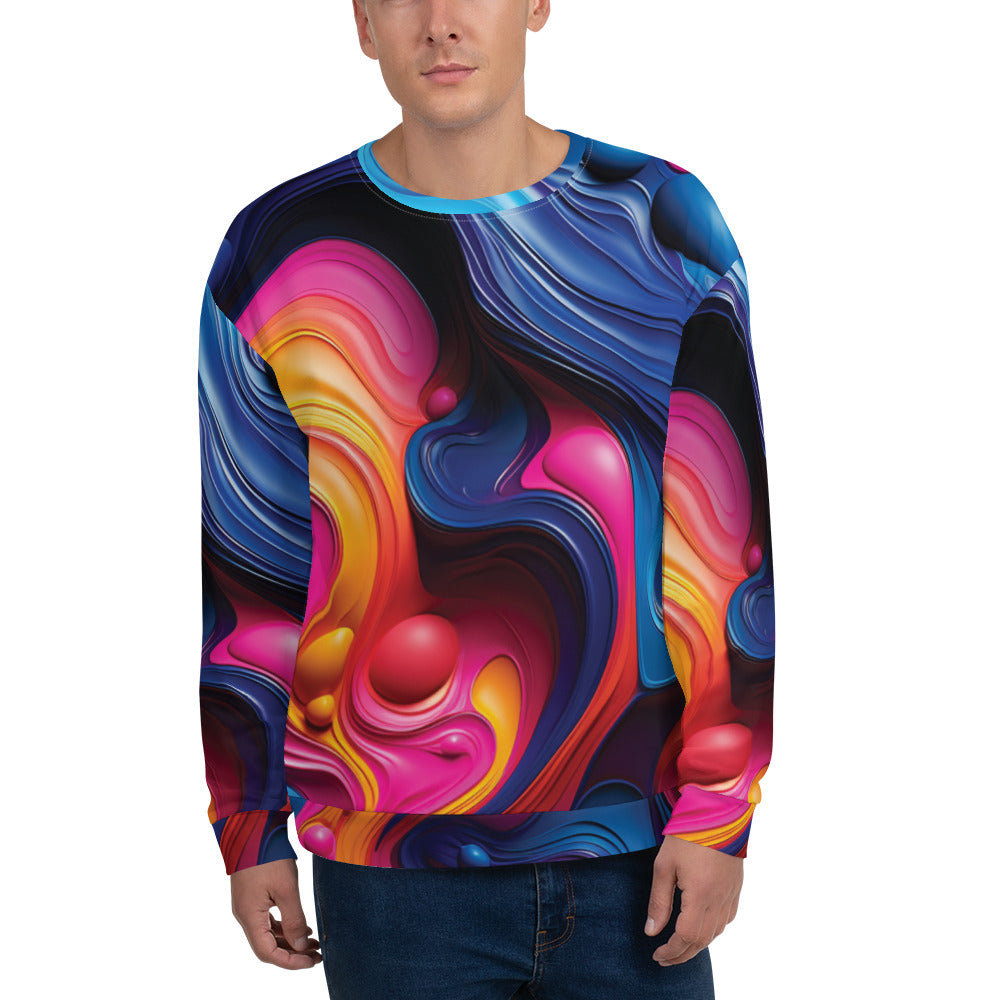 Spectrum Unisex Sweatshirt