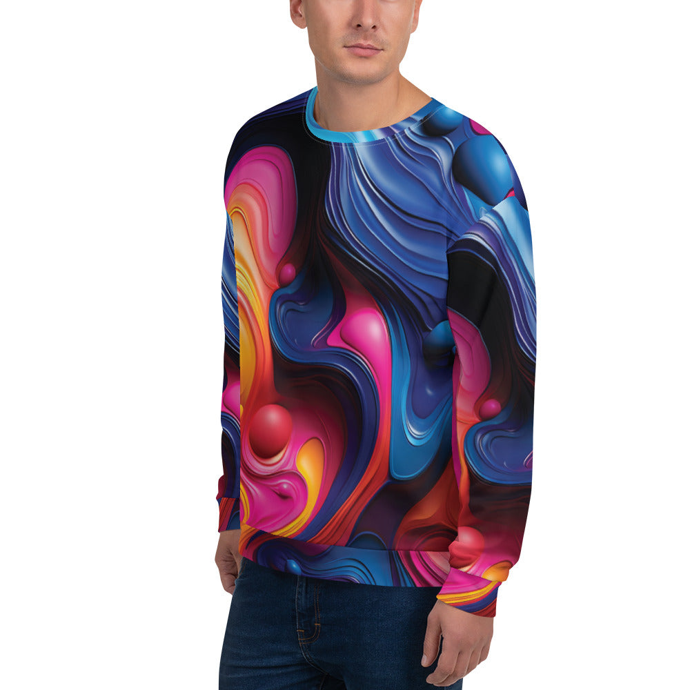 Spectrum Unisex Sweatshirt