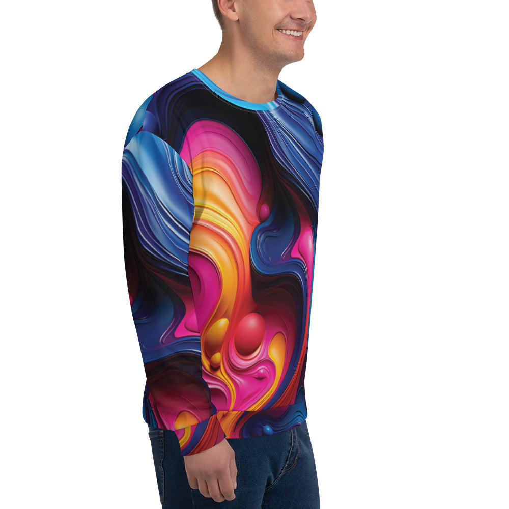 Spectrum Unisex Sweatshirt