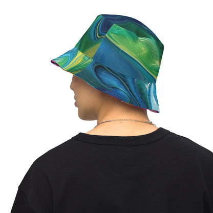 Spectrum Reversible bucket hat