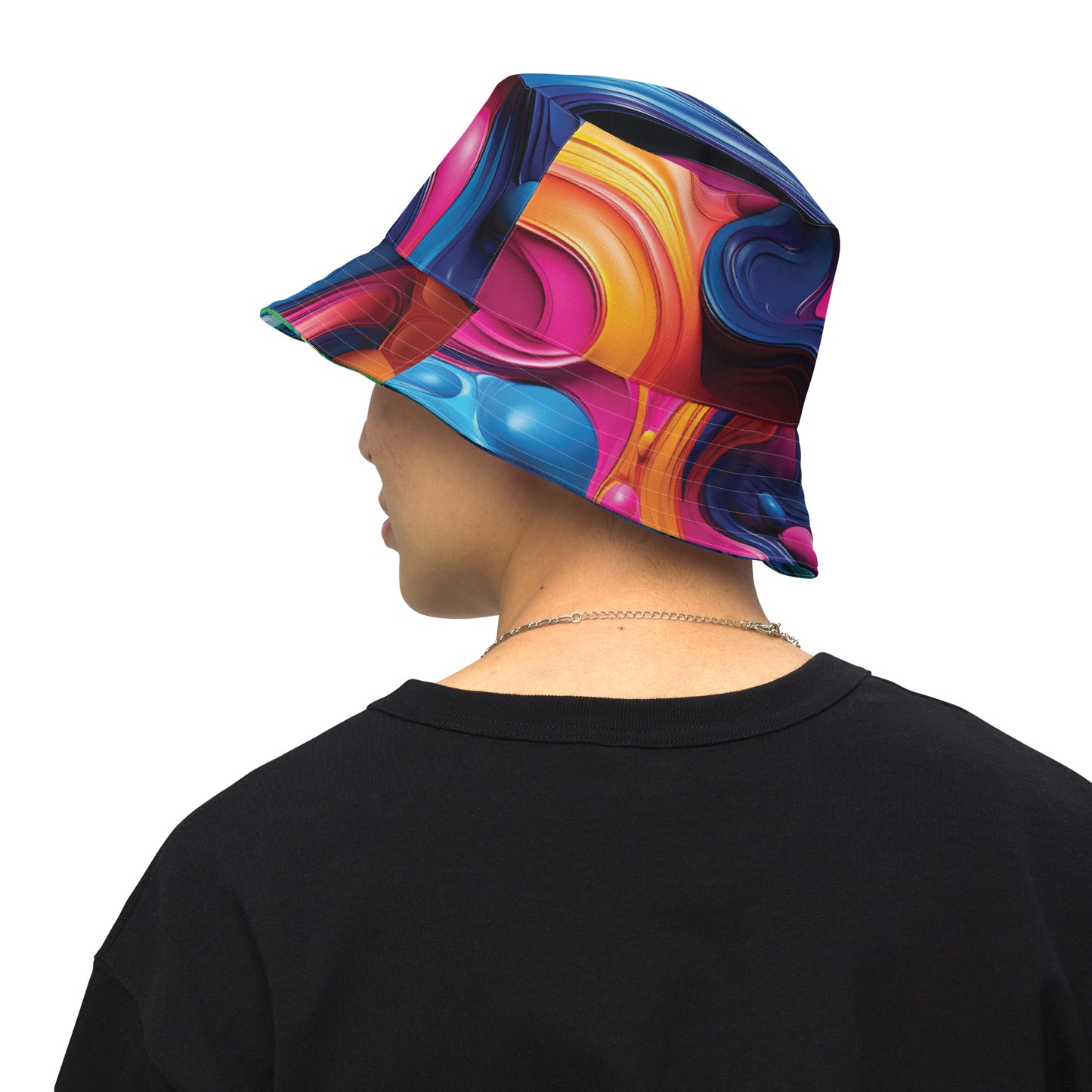 Spectrum Reversible bucket hat