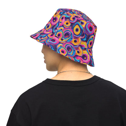 Gamehenge Reversible bucket hat