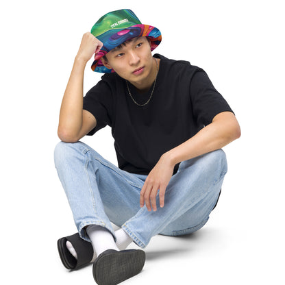 Spectrum Reversible bucket hat