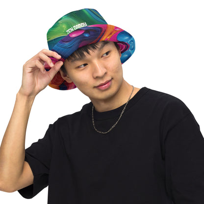 Spectrum Reversible bucket hat