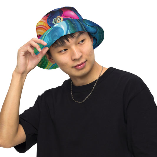 Spectrum Reversible bucket hat