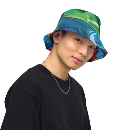 Spectrum Reversible bucket hat