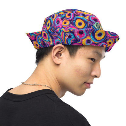 Gamehenge Reversible bucket hat