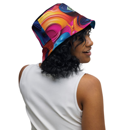 Spectrum Reversible bucket hat