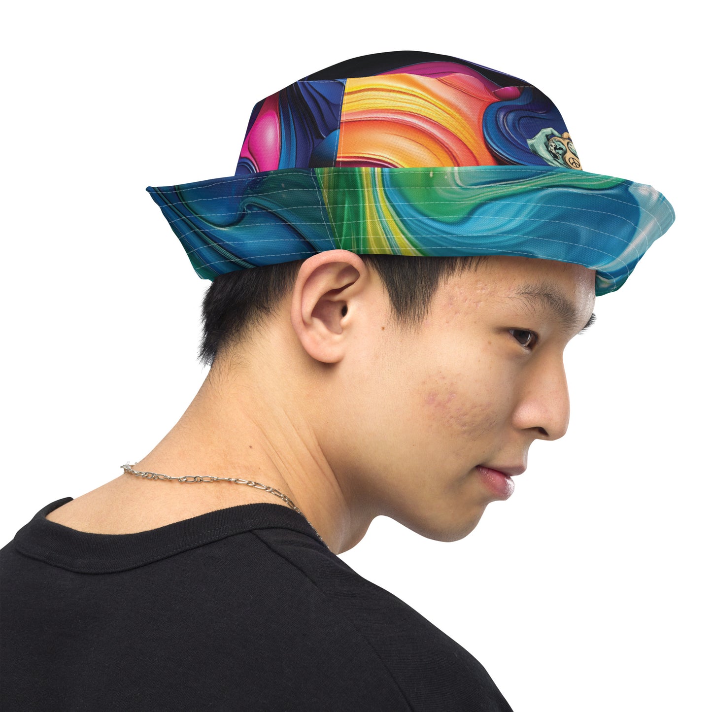 Spectrum Reversible bucket hat