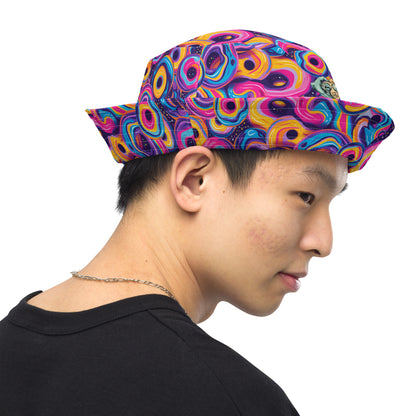 Gamehenge Reversible bucket hat