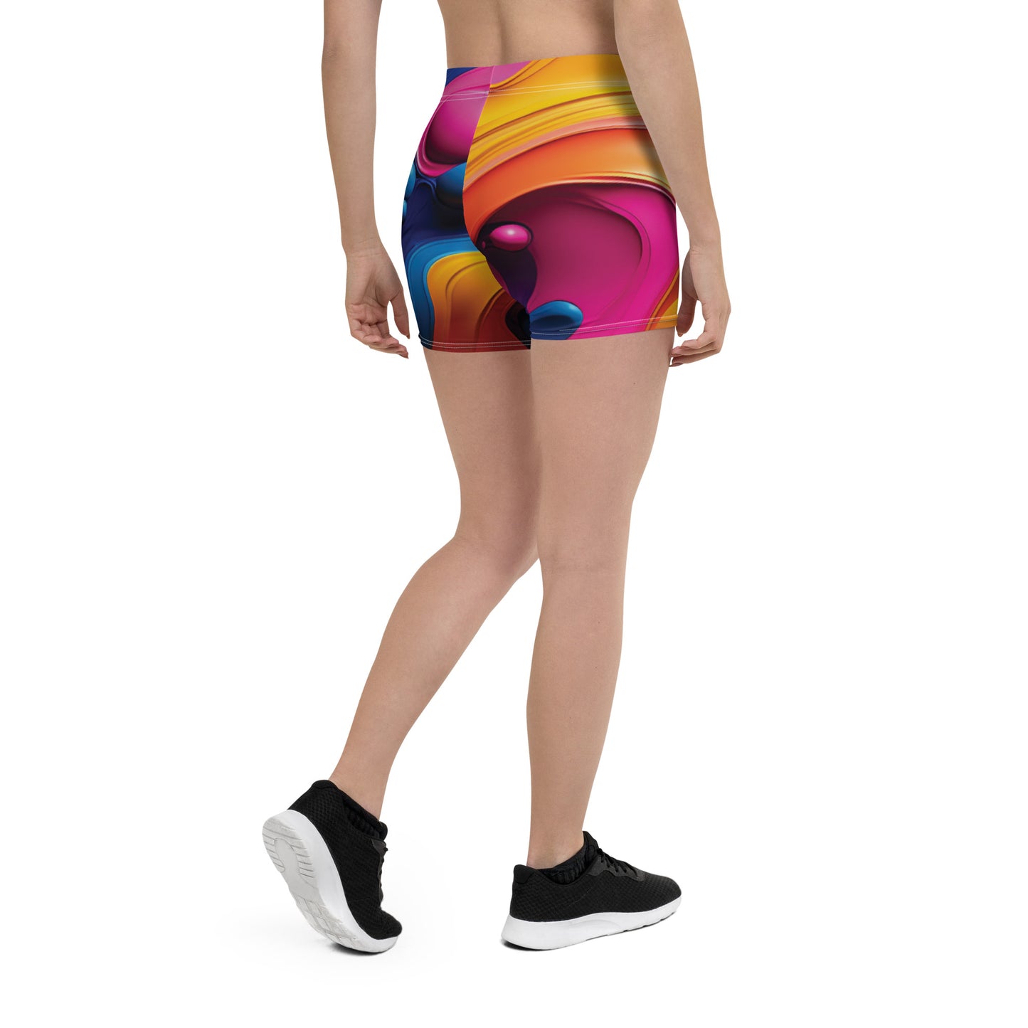 Spectrum Shorts