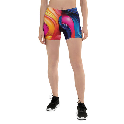 Spectrum Shorts