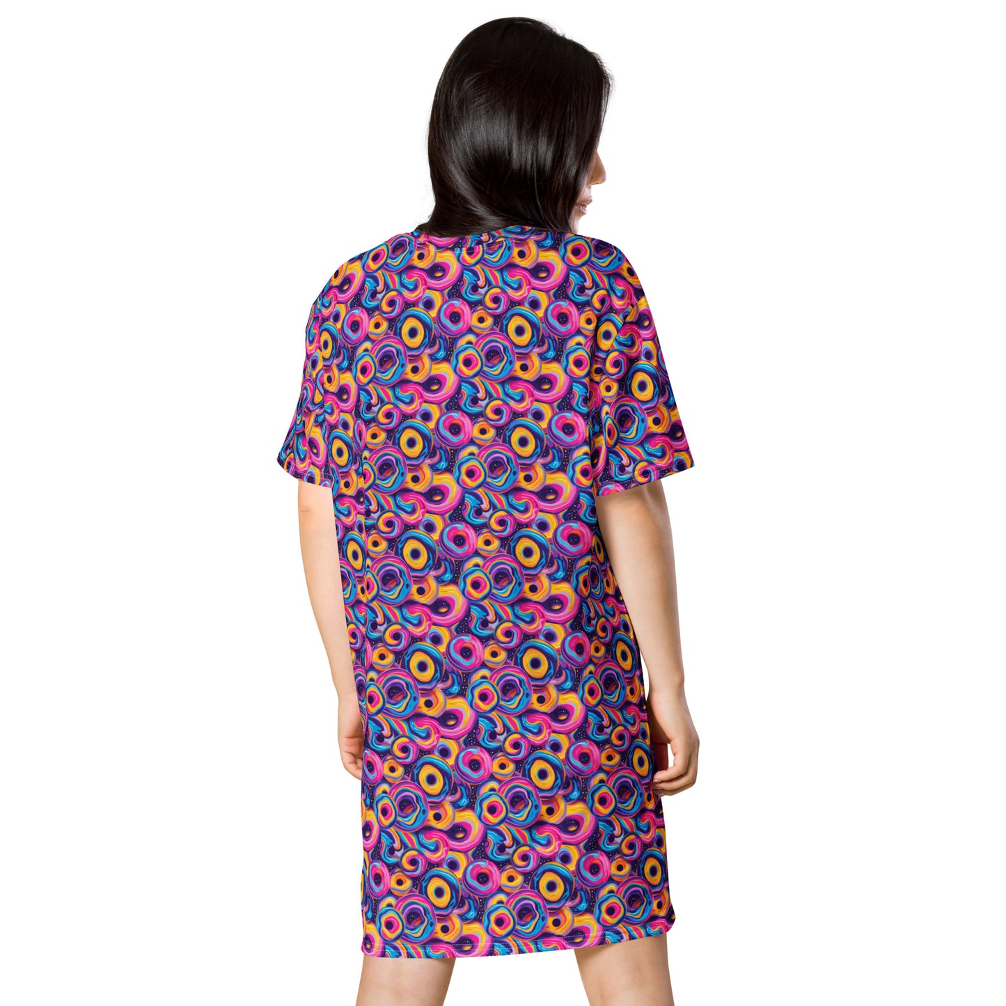 Gamehenge T-shirt dress