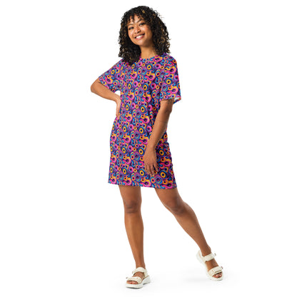 Gamehenge T-shirt dress