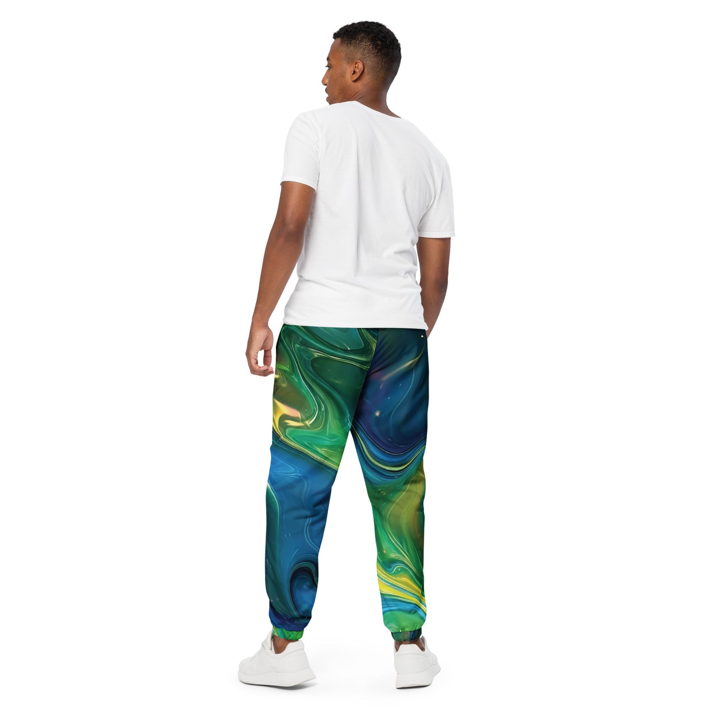 Acid Drip Casual pants