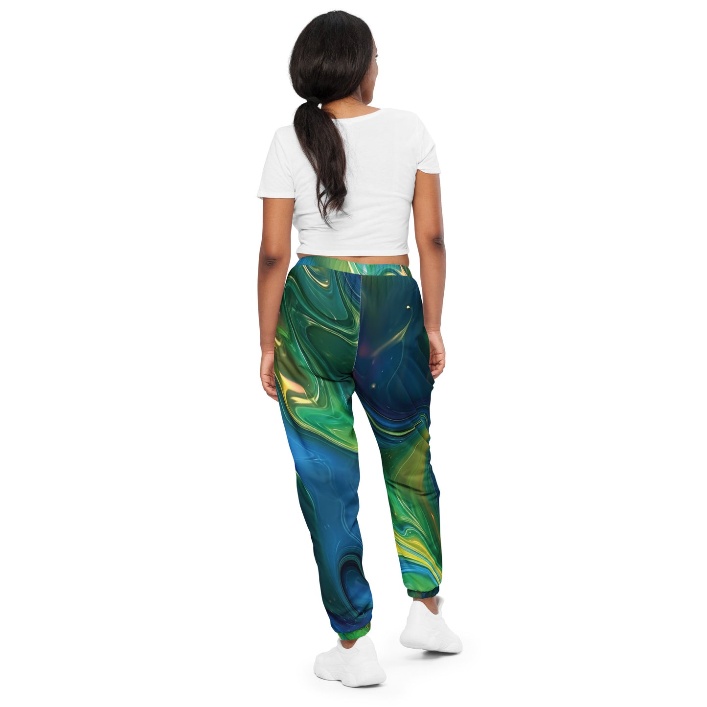 Acid Drip Casual pants