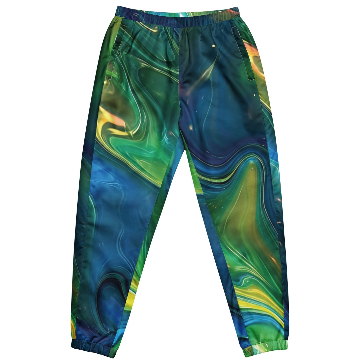 Acid Drip Casual pants