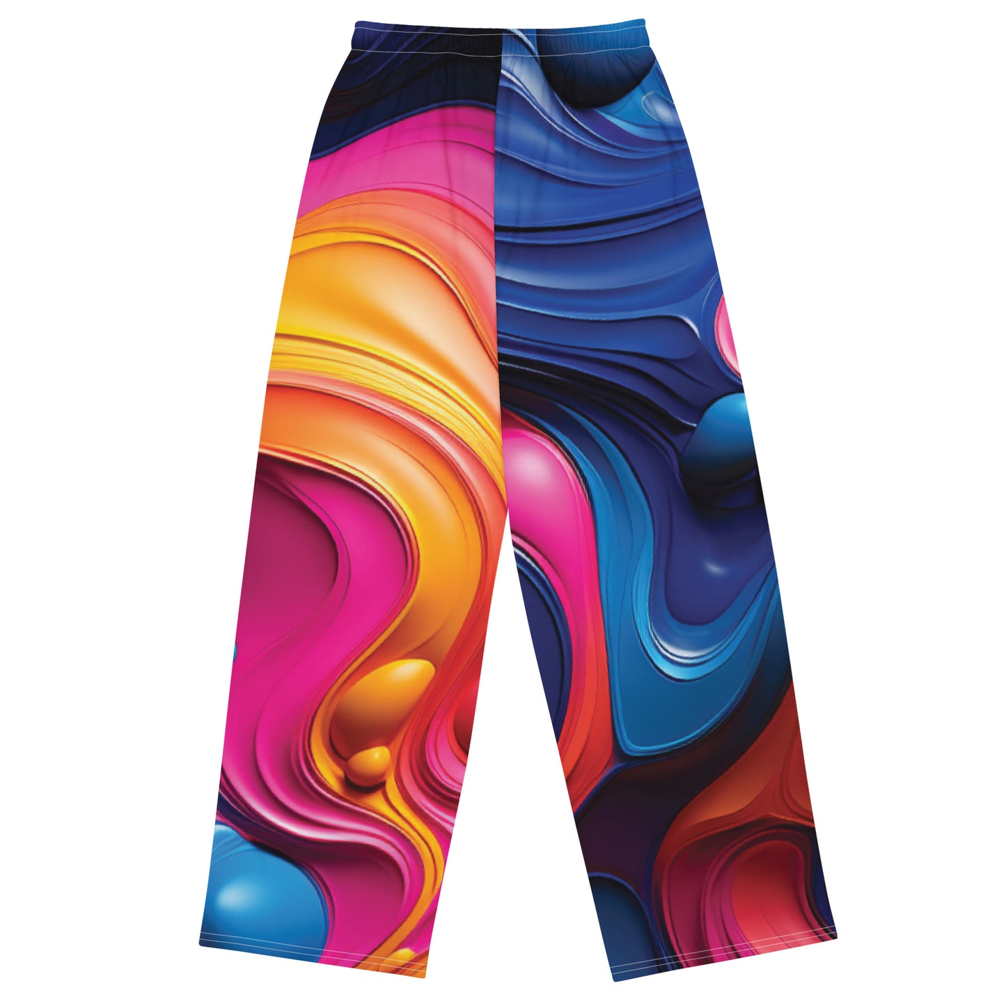 Spectrum wide-leg pants