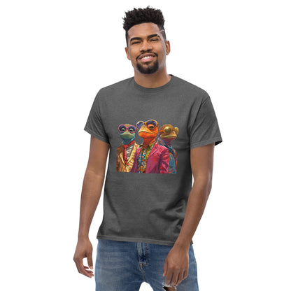 Lizards Men's classic tee