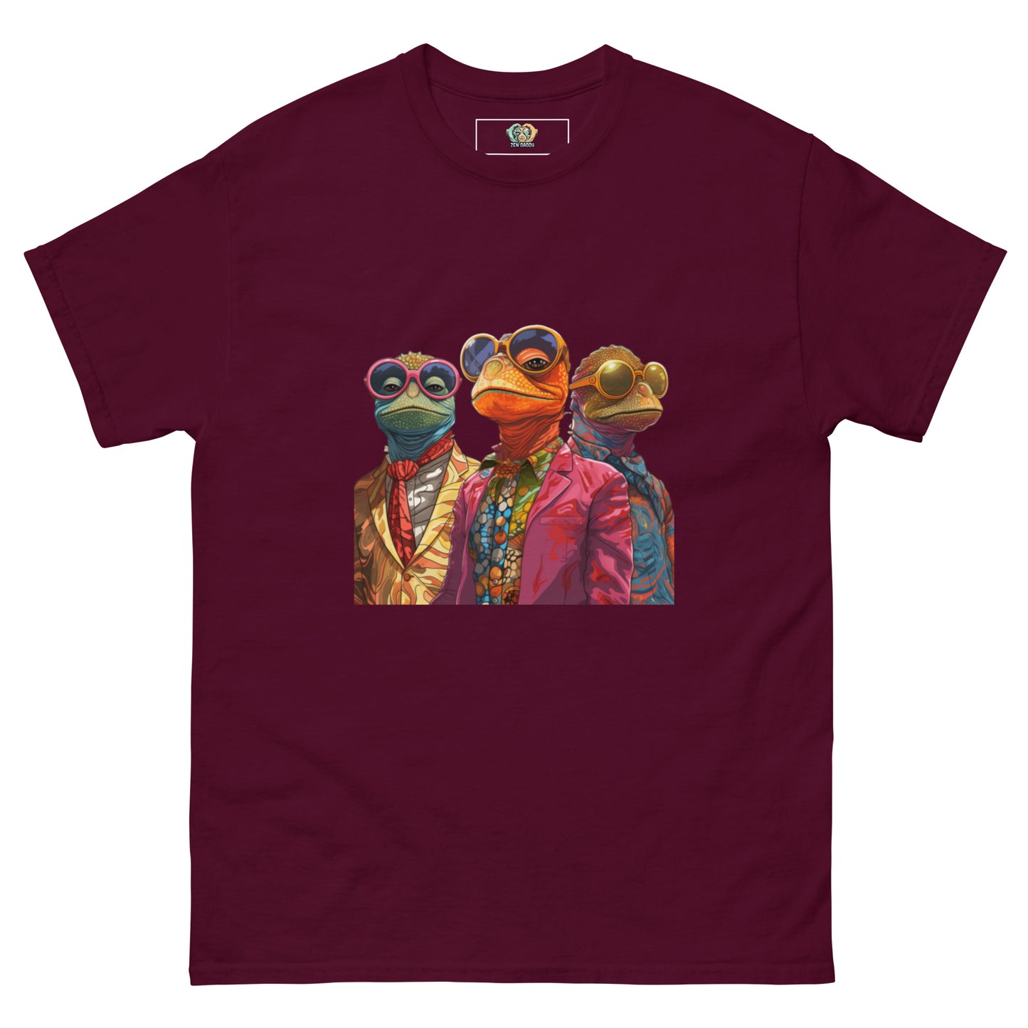 Lizards Men's classic tee