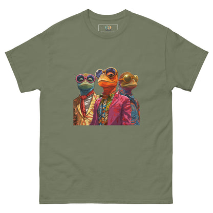 Lizards Men's classic tee