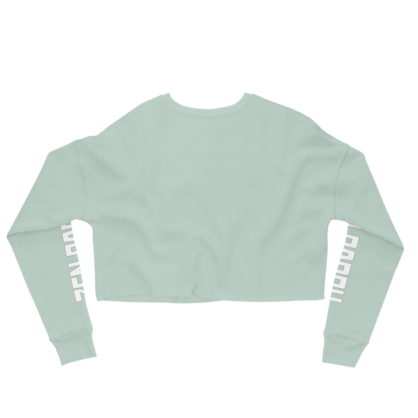 Spectrum Crop Sweatshirt