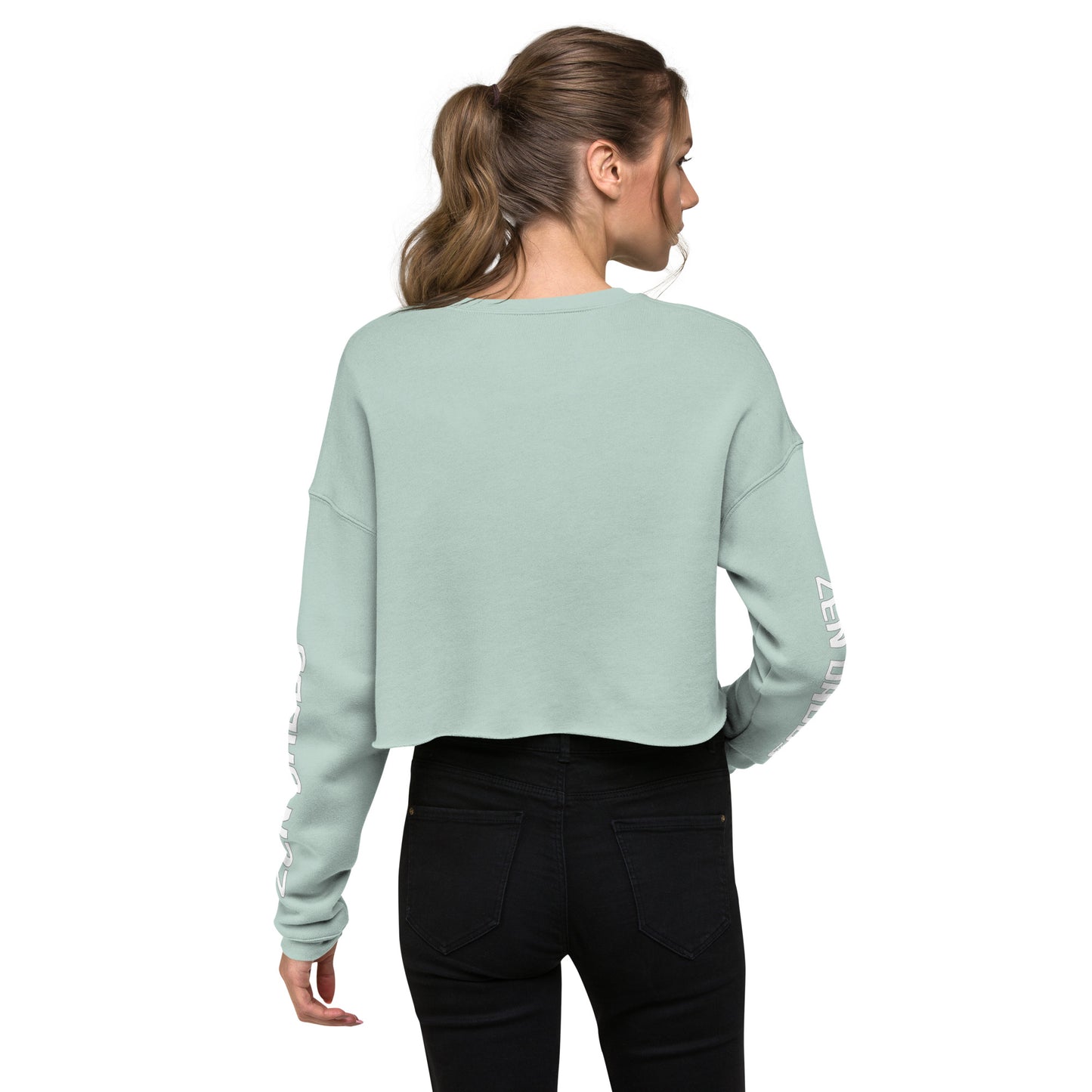 Spectrum Crop Sweatshirt