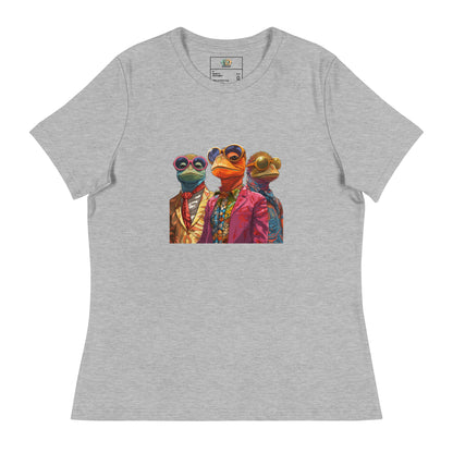 Lizards Women's Relaxed T-Shirt