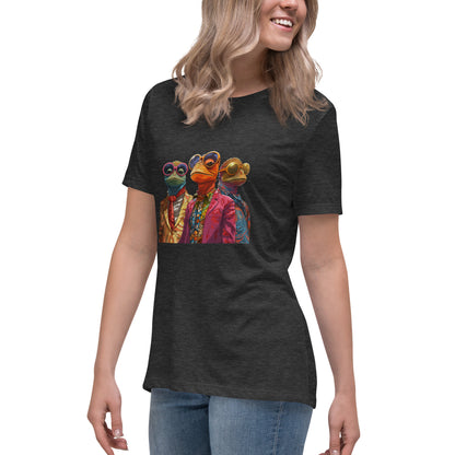 Lizards Women's Relaxed T-Shirt