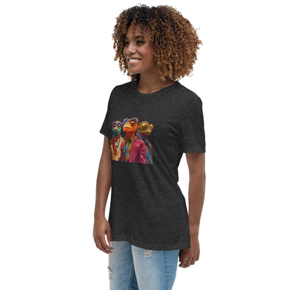 Lizards Women's Relaxed T-Shirt