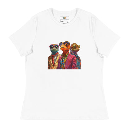 Lizards Women's Relaxed T-Shirt