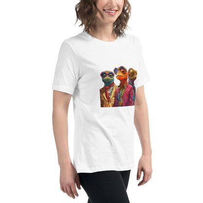 Lizards Women's Relaxed T-Shirt